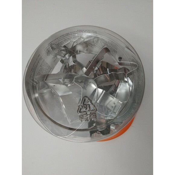 Halloween Cookie Cutter 18 Shape Set - Picture 3 of 4